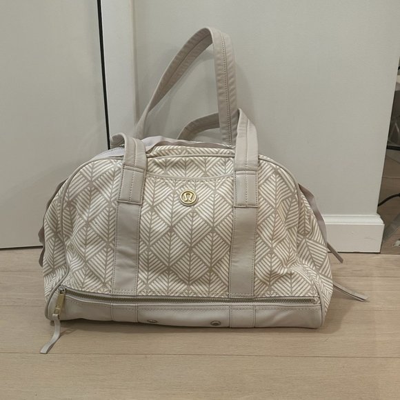 lululemon athletica Handbags - Lululemon Duffle Bag